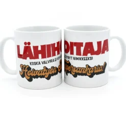Lähihoitaja - Muki