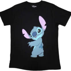Lilo & Stitch: Stitch Turn - T-paita