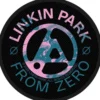 Linkin Park: From Zero - Kangasmerkki
