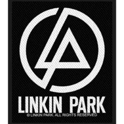 Linkin Park: LP Logo - Kangasmerkki
