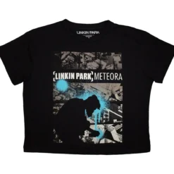 Linkin Park: Meteora drip collage - Crop Toppi