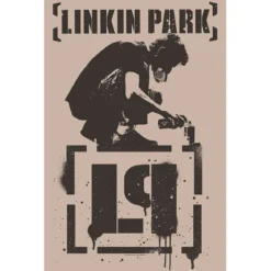 Linkin Park: Meteora - Seinälippu