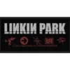 Linkin Park: Theory Logo - Kangasmerkki