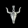 Longhorn Skull - Riipus