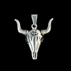 Longhorn Skull - Riipus