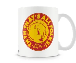 Looney Tunes That's All Folks!- Muki