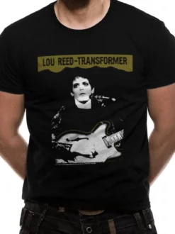 Lou Reed Transformer - T-paita