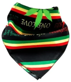 Love and Peace - Bandana huivi