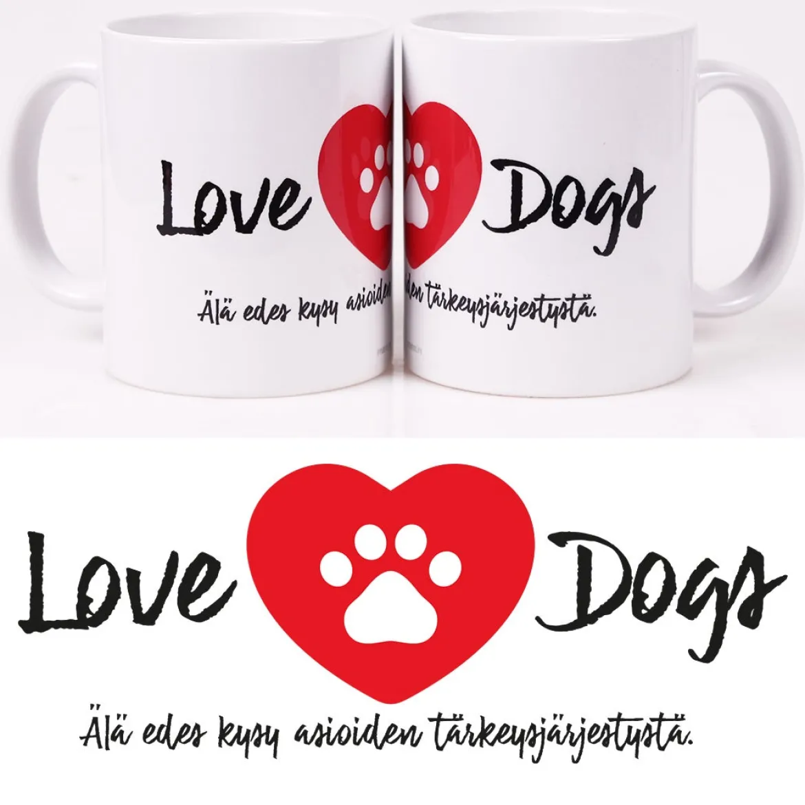 Love Dogs - Muki