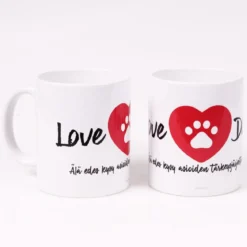 Love Dogs - Muki