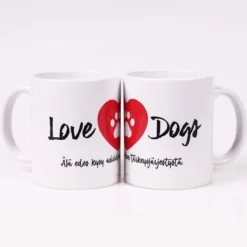 Love Dogs - Muki
