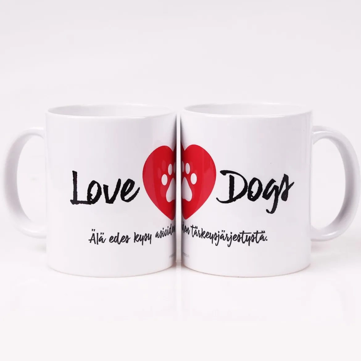 Love Dogs - Muki