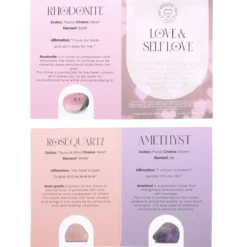 Love & Self Love - Kristalli setti