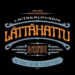 Lättähattu T-paita