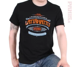 Lättähattu T-paita