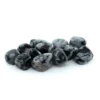 Lumihiutale Obsidiaani - Rumpuhiottu 10-20mm