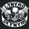 Lynyrd Skynyrd Biker Patch - Magneetti