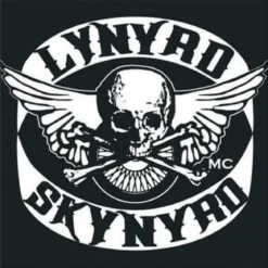 Lynyrd Skynyrd Biker Patch - Magneetti