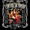 Lynyrd Skynyrd Devil in the bottle - Magneetti