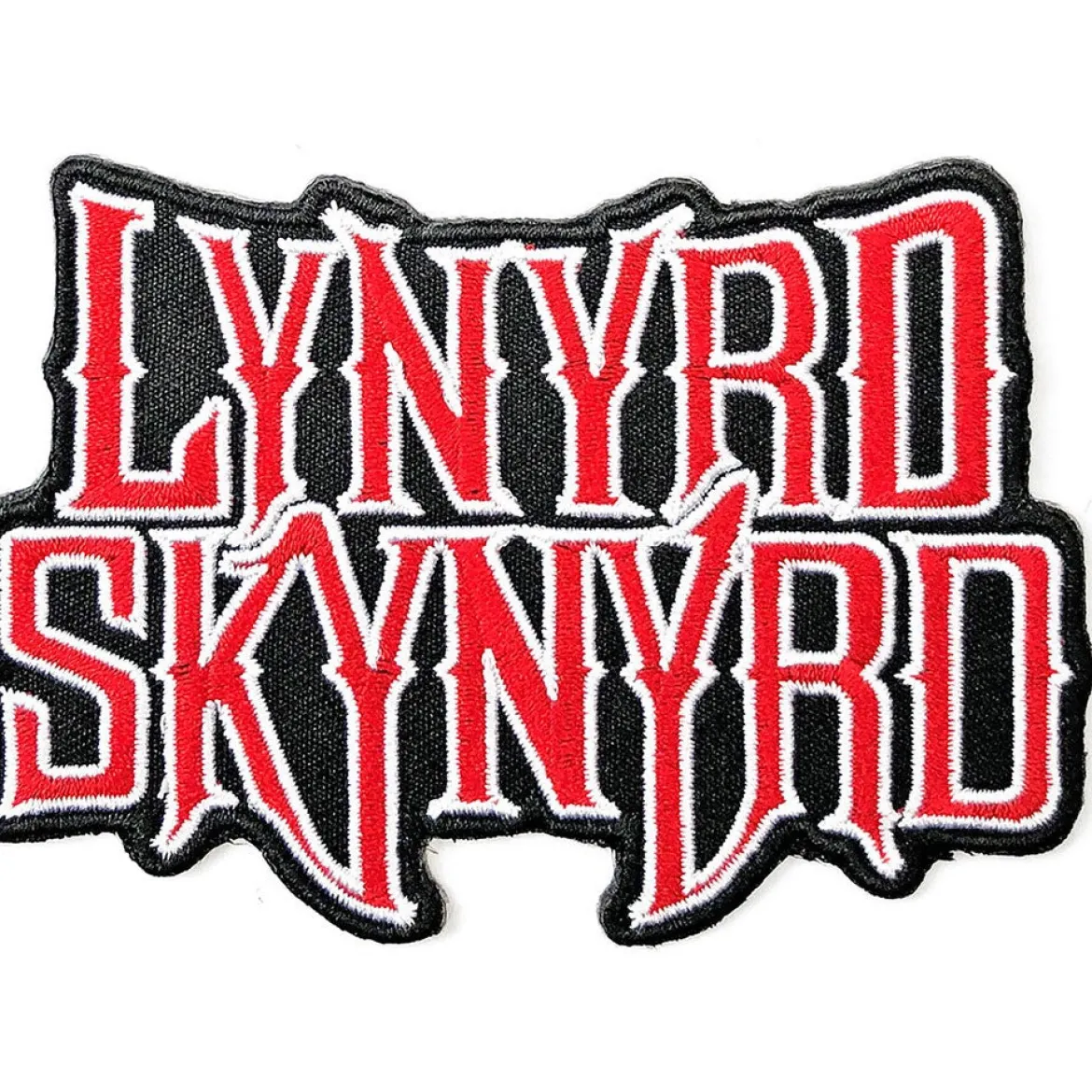 Lynyrd Skynyrd logo- Kangasmerkki