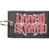 Lynyrd Skynyrd logo - Kankainen avaimenperä