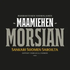 Maamiehen morsian - Esiliina