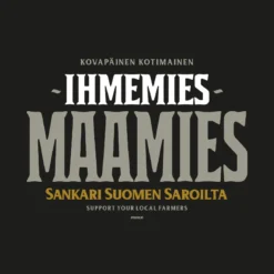 Maamies - kangaskassi
