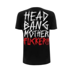 Machine Head Bang your head - T-paita