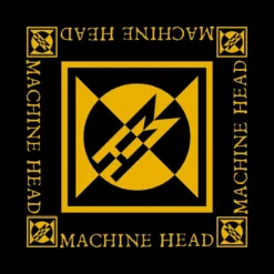 Machine Head Diamond logo - Bandana huivi
