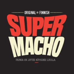 Macho T-paita