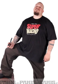 Macho T-paita