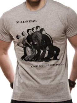Madness One Step Beyond - T-paita
