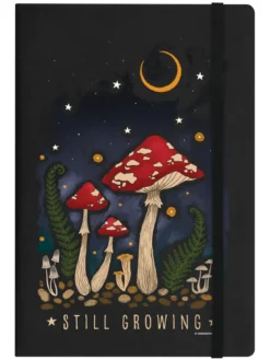 Magical Mushrooms Still Growing - A5 muistikirja