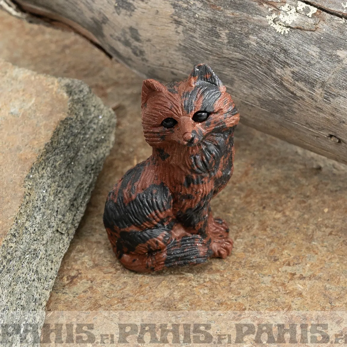 Mahonkiobsidaani - Kettu, 6cm