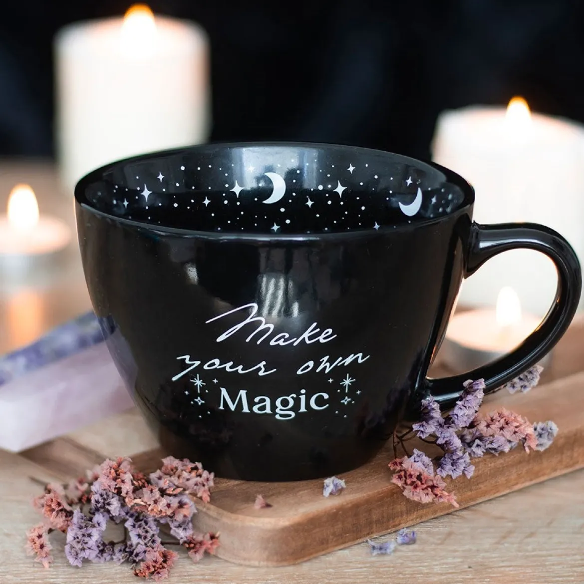 Make Your Own Magic - Muki