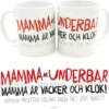 Mamma underbar - Muki