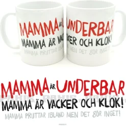 Mamma underbar - Muki