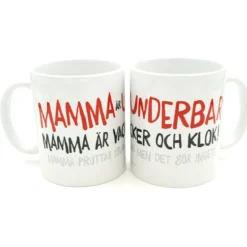 Mamma underbar - Muki