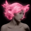 Manic Panic Amplified - Cotton Candy Pink UV