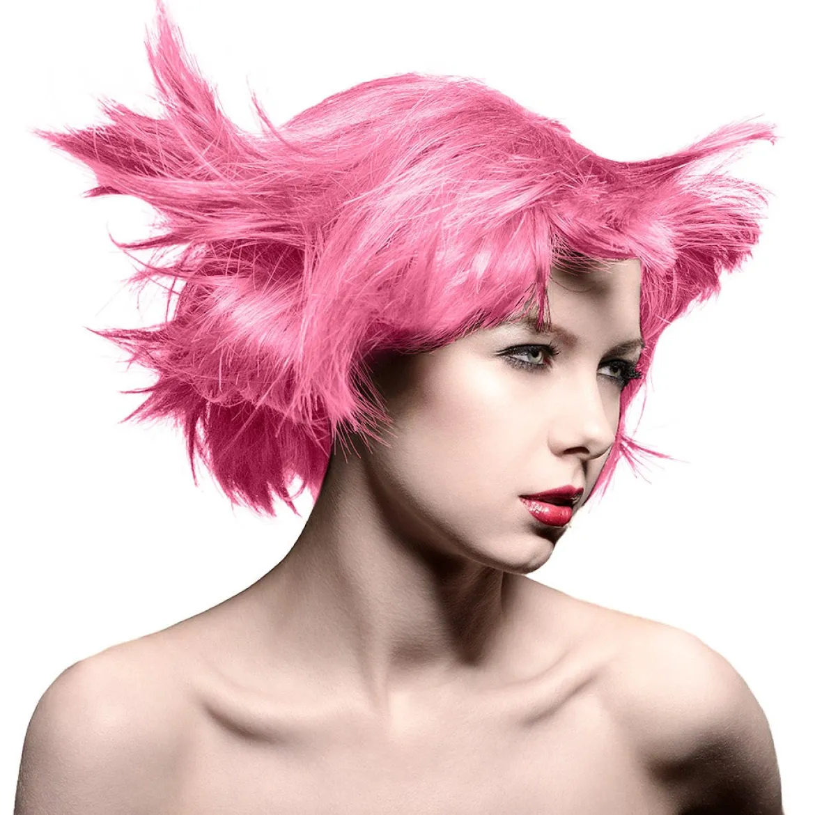 Manic Panic Amplified - Cotton Candy Pink UV