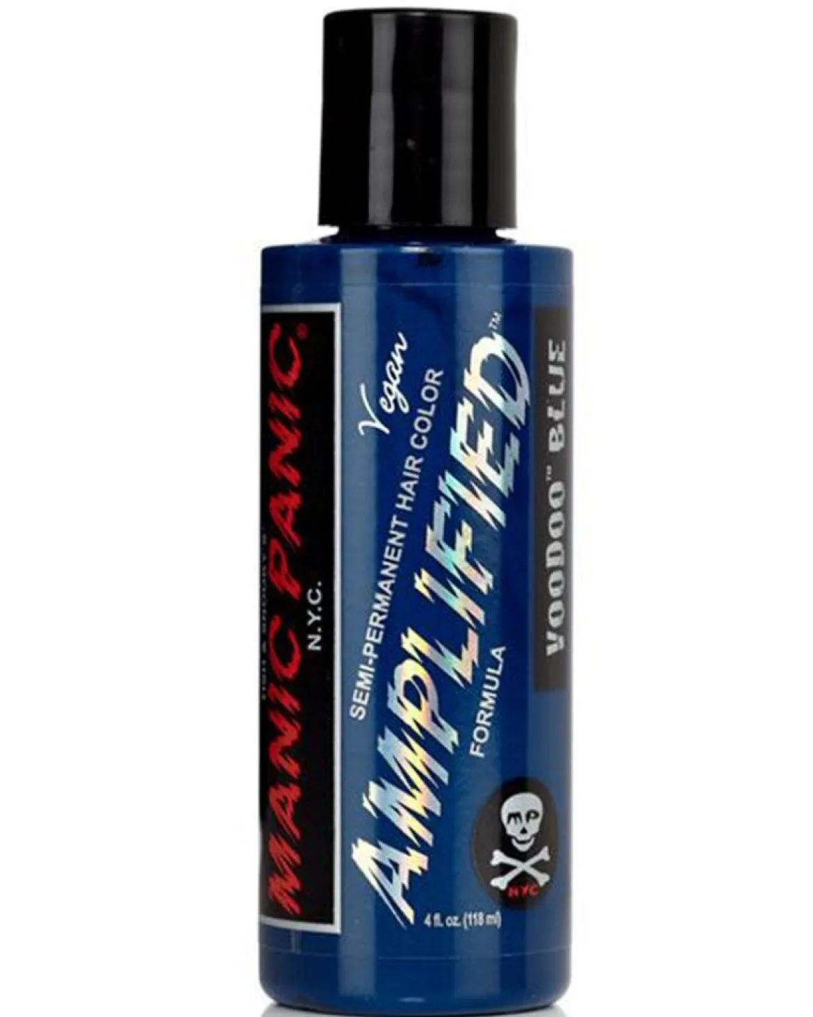 Manic Panic Amplified - Rockabilly Blue