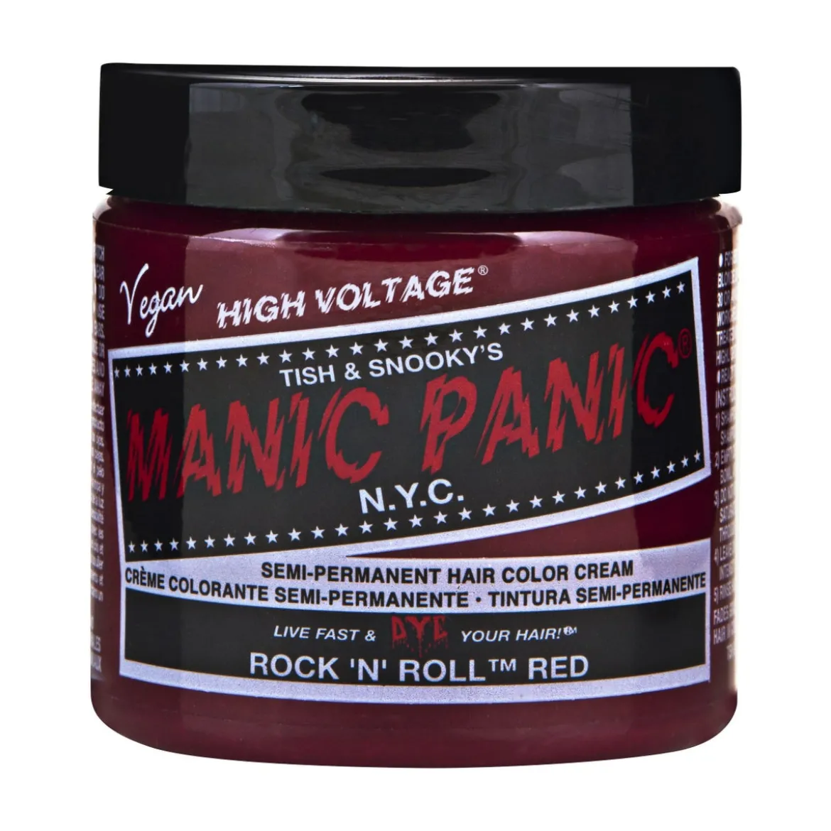 Manic Panic Classic - Rock´n´Roll Red