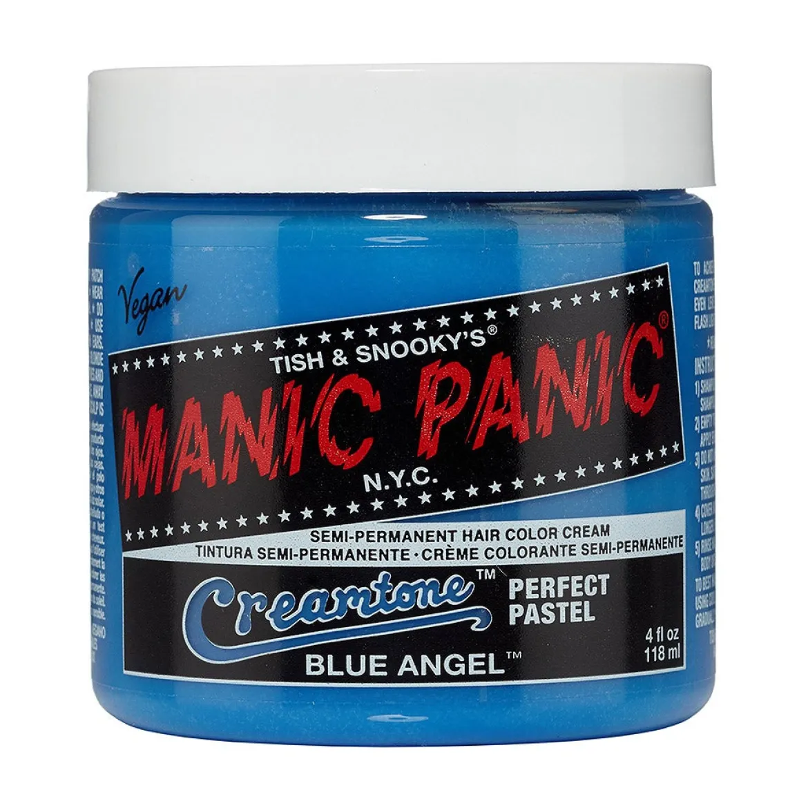 Manic Panic Creamtones - Blue Angel