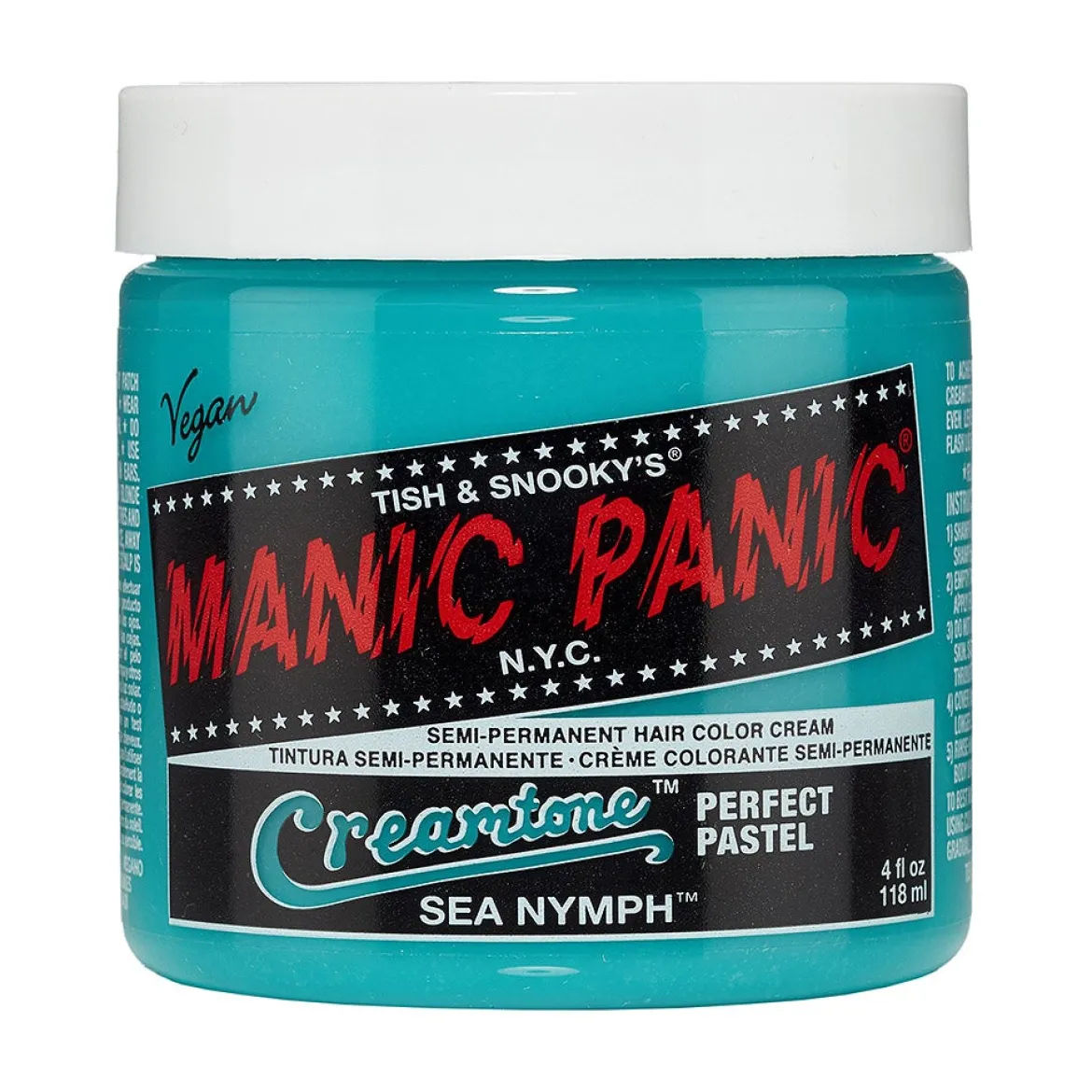 Manic Panic Creamtones - Sea Nymph