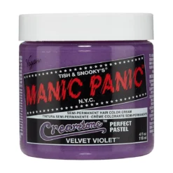 Manic Panic Creamtones - Velvet Violet