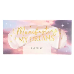 Manifesting My Dreams - Satiini unimaski