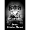 Marduk 'Panzer Division'- Seinälippu