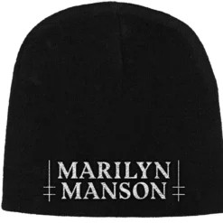 Marilyn Manson logo - Pipo