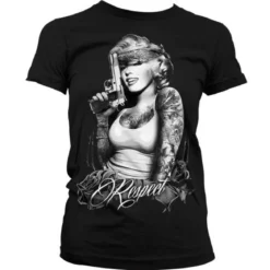 Marilyn Monroe Respect - Naisten T-paita