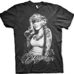 Marilyn Monroe Respect - T-paita